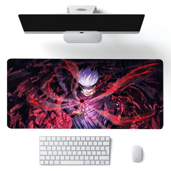 mouse pads & wrist rests anime jujutsu kaisen 80x30cm xl locking edge large gaming pad computer gamer cs go keyboard mat desk
mouse pads & wrist rests anime jujutsu kaisen 80x30cm xl locking edge large gaming pad computer gamer cs go keyboard mat desk