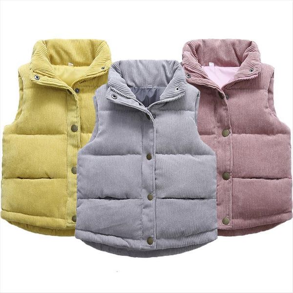 big size kids vest style autumn corduroy warm thicken waistcoat for boys and girls children jacket birthday present, Camo
big size kids vest style autumn corduroy warm thicken waistcoat for boys and girls children jacket birthday present, Camo