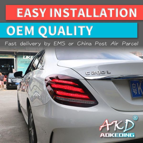 other lighting system taillights assembly for c-class w205 c180 c200 c260 c6 led rear lamp brake reverse light drl car tail lights
other lighting system taillights assembly for c-class w205 c180 c200 c260 c6 led rear lamp brake reverse light drl car tail lights