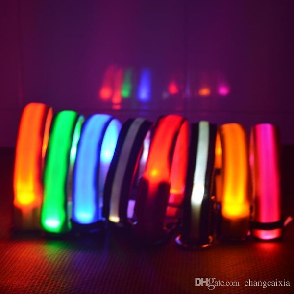 dog collars & leashes 8colors 4sizes night safety led light flashing glow nylon pet collar small medium leash
dog collars & leashes 8colors 4sizes night safety led light flashing glow nylon pet collar small medium leash
