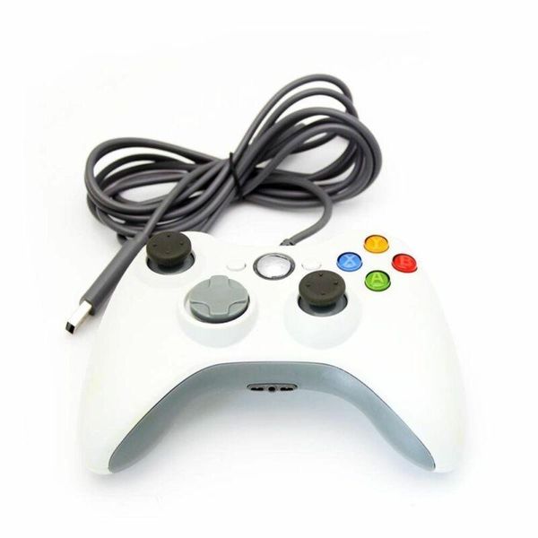 game controllers & joysticks ergonomic design usb wired xbox 360 controller pad for microsoft pc windows extra replacement
game controllers & joysticks ergonomic design usb wired xbox 360 controller pad for microsoft pc windows extra replacement