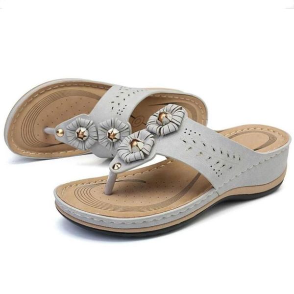 slippers summer 2021 flowers women's flip flops non-slip lightweight large size wedge comfortable woman shoes with platform outside, Black
slippers summer 2021 flowers women's flip flops non-slip lightweight large size wedge comfortable woman shoes with platform outside, Black