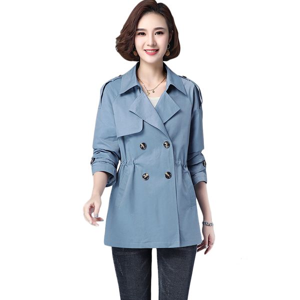 women's trench coats casual long windbreaker with double buttons, large size 3xl for spring and autumn, Tan;black
women's trench coats casual long windbreaker with double buttons, large size 3xl for spring and autumn, Tan;black