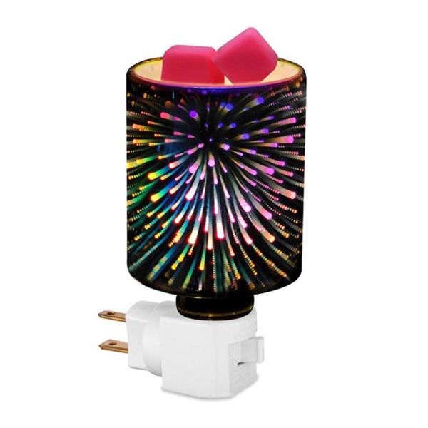 fragrance lamps light innovative wax melting wall lamp melt warmer with 3d fire-work effect night for home bedroom
fragrance lamps light innovative wax melting wall lamp melt warmer with 3d fire-work effect night for home bedroom