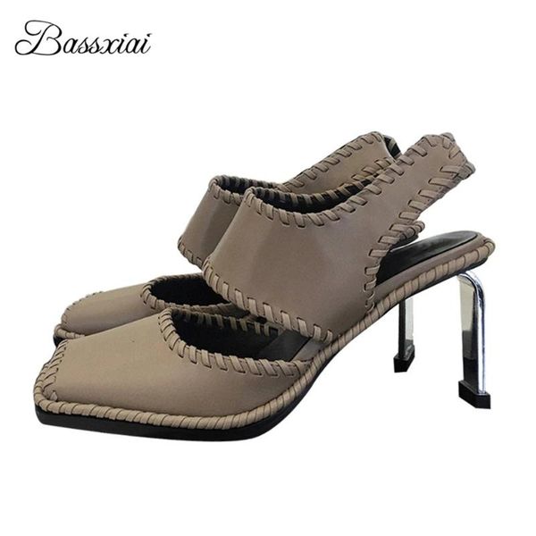 dress shoes genuine leather sewing square toe women pumps unique strange heel fretwork slip-on spring autumn zapatos mujer, Black
dress shoes genuine leather sewing square toe women pumps unique strange heel fretwork slip-on spring autumn zapatos mujer, Black