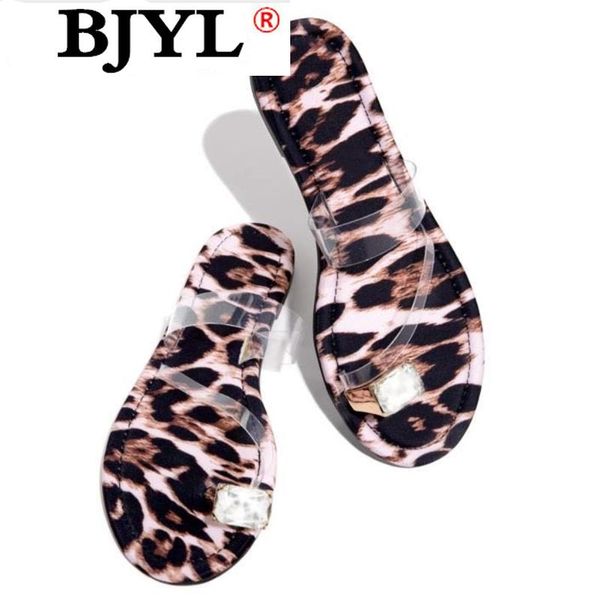 summer women sandals fashion leopard print casual flip flops outdoor roman shoes rhinestones toe for, Black
summer women sandals fashion leopard print casual flip flops outdoor roman shoes rhinestones toe for, Black