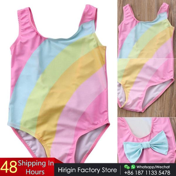 one-piece suits 2021 rainbow multi color swimwear for baby girls 1-6t summer one piece swimsuit bathing sit
one-piece suits 2021 rainbow multi color swimwear for baby girls 1-6t summer one piece swimsuit bathing sit