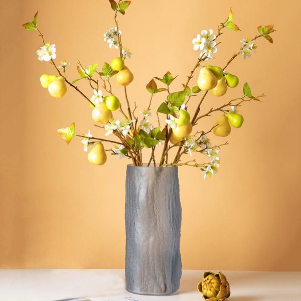 decorative flowers & wreaths 90cm artificial pear branch fruit props wedding garland bunch foam bouquet party decoration imitation plants
decorative flowers & wreaths 90cm artificial pear branch fruit props wedding garland bunch foam bouquet party decoration imitation plants
