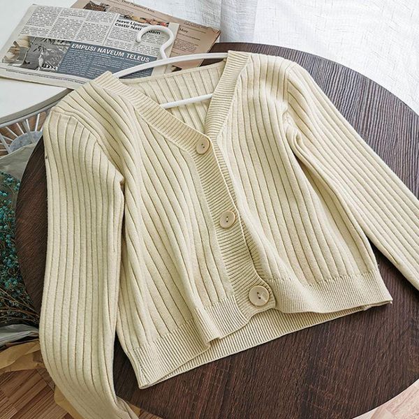 women's knits & tees 2021 autumn women knitted cardigans casual loose long sleeve female button coat oversized, White
women's knits & tees 2021 autumn women knitted cardigans casual loose long sleeve female button coat oversized, White