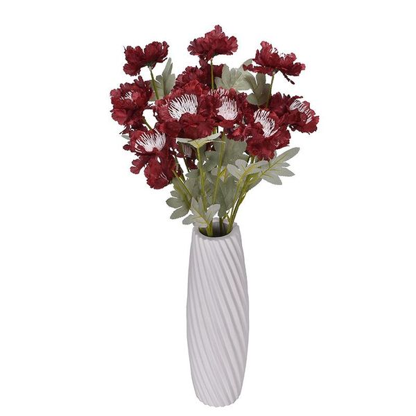 bouquet 6 heads artificial flowers peony tea rose autumn silk fake for diy living room home garden wedding decoration decorative & wreaths
bouquet 6 heads artificial flowers peony tea rose autumn silk fake for diy living room home garden wedding decoration decorative & wreaths