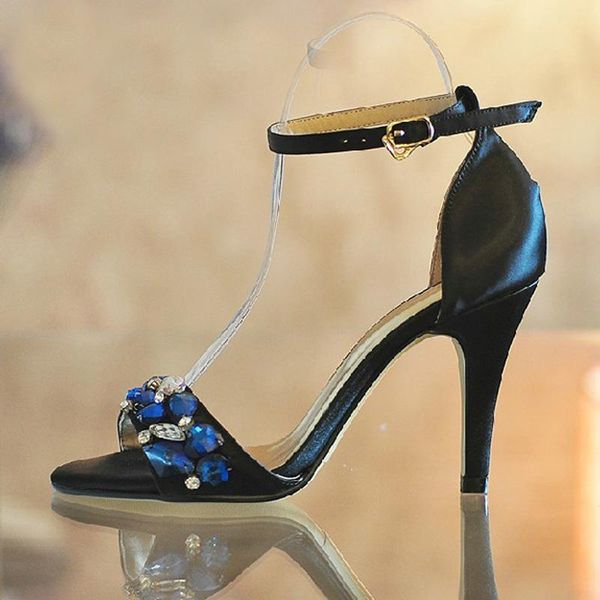 dress shoes 2021 summer high-heeled woman sandals for ladies fashion banquet evening party prom, Black
dress shoes 2021 summer high-heeled woman sandals for ladies fashion banquet evening party prom, Black