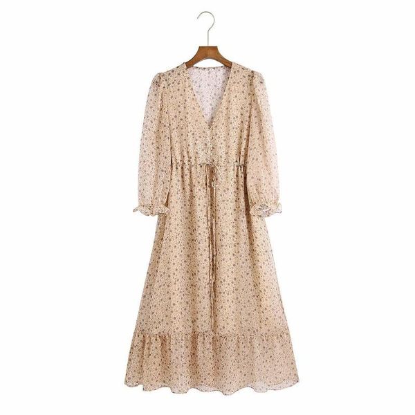 casual dresses temperament v neck long sleeve female robe bandage slim waist a line patchwork dress summer 2021 chic vintage print vestidos, Black;gray
casual dresses temperament v neck long sleeve female robe bandage slim waist a line patchwork dress summer 2021 chic vintage print vestidos, Black;gray