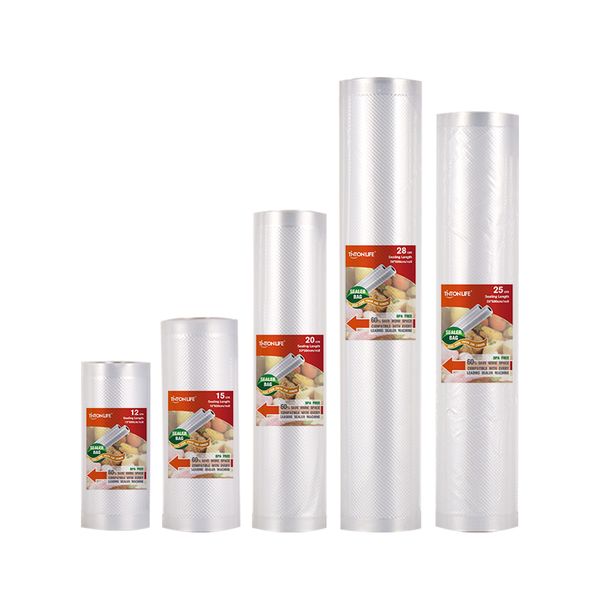 vacuum sealer bags food vacuum bag storage bags for vacuum sealer 5 rolls/lot
vacuum sealer bags food vacuum bag storage bags for vacuum sealer 5 rolls/lot