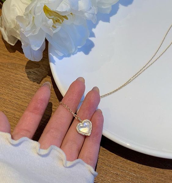 bangle v-576 love necklace female light luxury niche 2021 clavicle chain design sense choker fashion, Black
bangle v-576 love necklace female light luxury niche 2021 clavicle chain design sense choker fashion, Black
