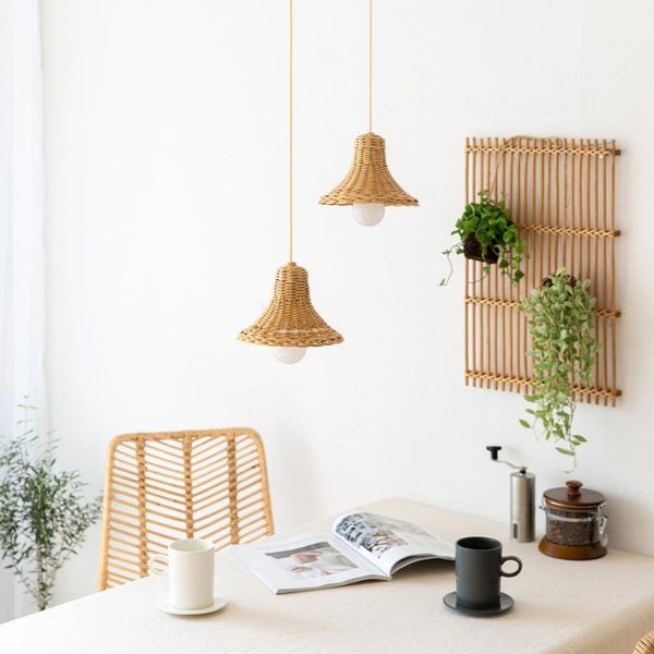lamp covers & shades shade--hand-woven natural rattan lampshade chandelier hanging light for home decoration
lamp covers & shades shade--hand-woven natural rattan lampshade chandelier hanging light for home decoration