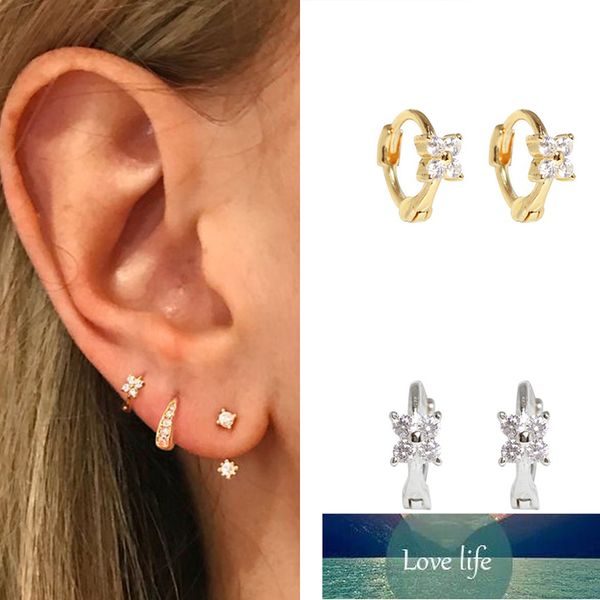 canner fine jewelry 925 sterling silver hoop earrings zircon pendientes earrings for women oorbellen pierced earring kolczyki factory price, Golden;silver
canner fine jewelry 925 sterling silver hoop earrings zircon pendientes earrings for women oorbellen pierced earring kolczyki factory price, Golden;silver