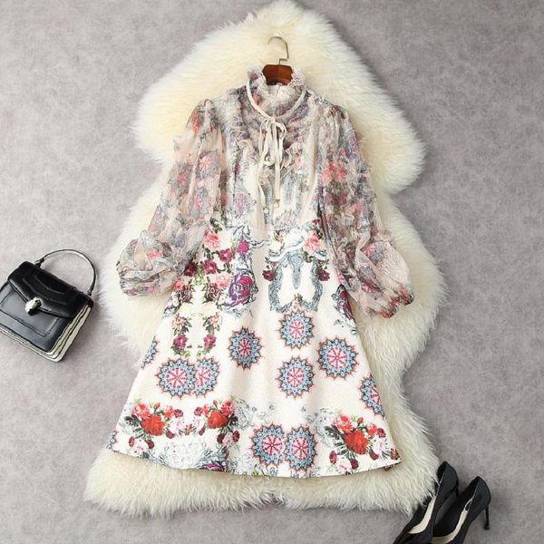 casual dresses vintage retro dress 2021 autumn style women elegant floral print lace patchwork long sleeve apricot blue party tunic festa, Black;gray
casual dresses vintage retro dress 2021 autumn style women elegant floral print lace patchwork long sleeve apricot blue party tunic festa, Black;gray
