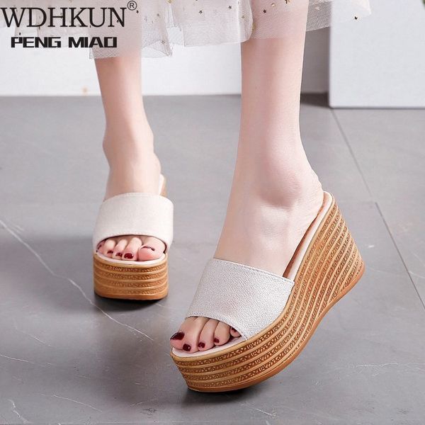 sandals fashion 2021 summer women's peep-toe shoes woman high-heeled platfroms casual wedges for women high heels 3nc3, Black
sandals fashion 2021 summer women's peep-toe shoes woman high-heeled platfroms casual wedges for women high heels 3nc3, Black