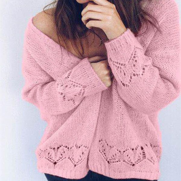 women's sweaters 2021 autumn winter fashion women long sleeve loose knitting hollow out sweater knitted female cardigan pull femme, White;black
women's sweaters 2021 autumn winter fashion women long sleeve loose knitting hollow out sweater knitted female cardigan pull femme, White;black