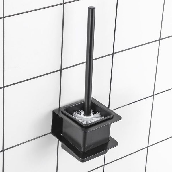 aluminum toilet brush black/silver bathroom holder wall mounted cleaning accessories brushes & holders
aluminum toilet brush black/silver bathroom holder wall mounted cleaning accessories brushes & holders