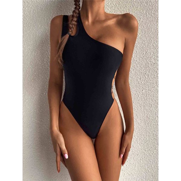 new one shoulder cut out women swimwear one piece swimsuit female asymmetric padded bather bathing suit swim lady monokini k2947
new one shoulder cut out women swimwear one piece swimsuit female asymmetric padded bather bathing suit swim lady monokini k2947