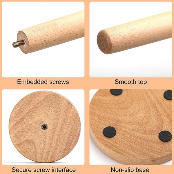 toilet paper holders 594c natural beech standing towel holder wrap storage rack roll with anti-slip weighted base plastic
toilet paper holders 594c natural beech standing towel holder wrap storage rack roll with anti-slip weighted base plastic
