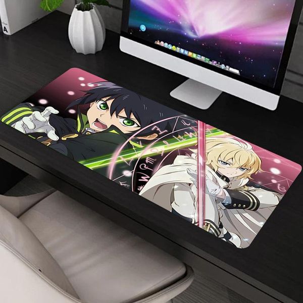 mouse pads & wrist rests seraph of the end mousepad mat kawaii pad pc gaming anime keyboard computer desk cute gamer carpet large mause
mouse pads & wrist rests seraph of the end mousepad mat kawaii pad pc gaming anime keyboard computer desk cute gamer carpet large mause