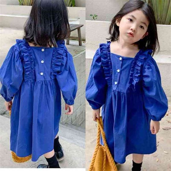 gooporson fashion retro korean kids dresses for girls fall little girls costume lace long sleeve princess dress party clothes 210715, Red;yellow
gooporson fashion retro korean kids dresses for girls fall little girls costume lace long sleeve princess dress party clothes 210715, Red;yellow