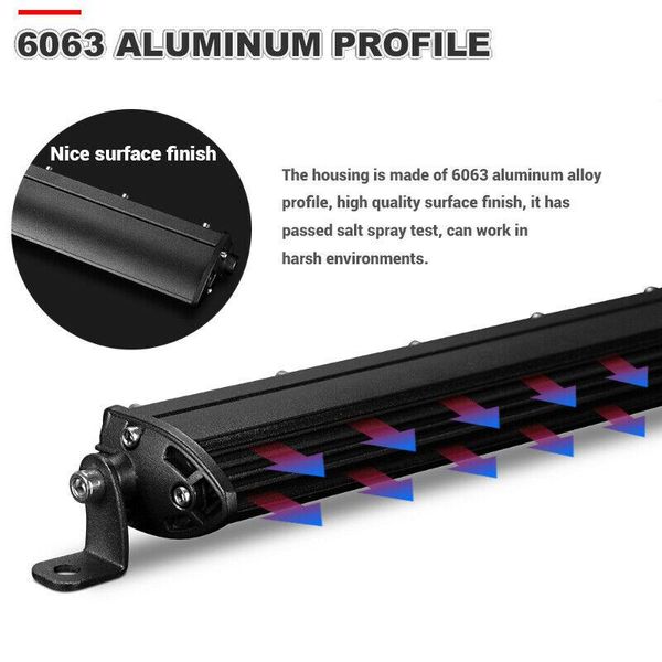 working light waterproof led bar car combo dc 12v 24v parts replacement ultra-thin 6000k
working light waterproof led bar car combo dc 12v 24v parts replacement ultra-thin 6000k