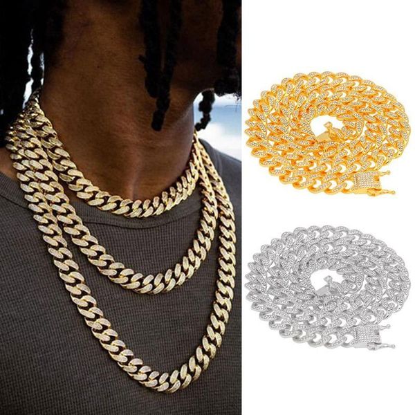 chains men's cuban necklace men jewelry punk cradle dress gold this chain instructions hip hop rock big chunky, Silver
chains men's cuban necklace men jewelry punk cradle dress gold this chain instructions hip hop rock big chunky, Silver