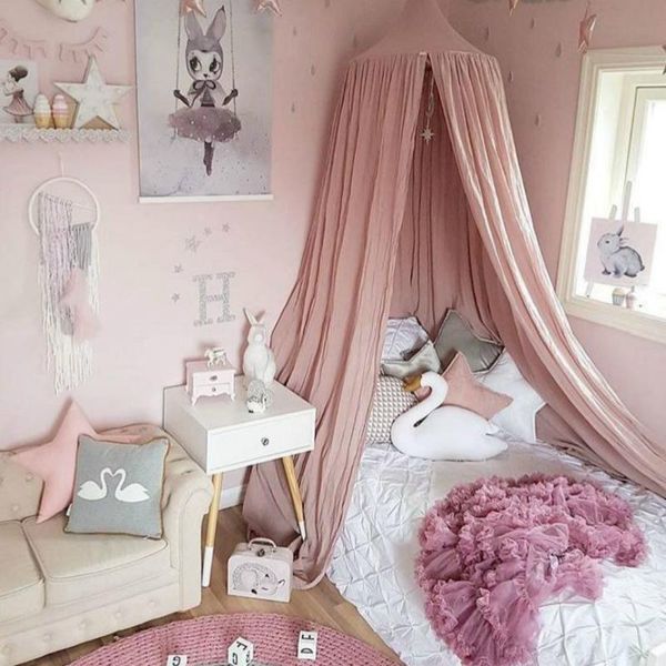 baby bed mosquito net dome hanging cotton canopy curtain infant boys girls room decoration chambre enfant crib netting
baby bed mosquito net dome hanging cotton canopy curtain infant boys girls room decoration chambre enfant crib netting
