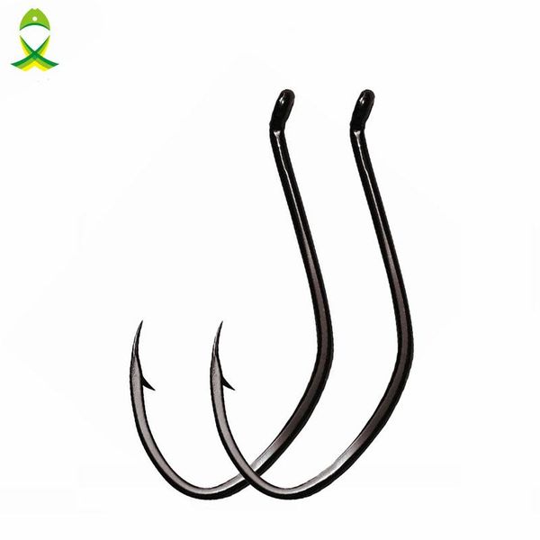 fishing hooks jsm 50pcs/lot high carbon steel black wide jigging tackle hook 8832 size 1#-4/0
fishing hooks jsm 50pcs/lot high carbon steel black wide jigging tackle hook 8832 size 1#-4/0
