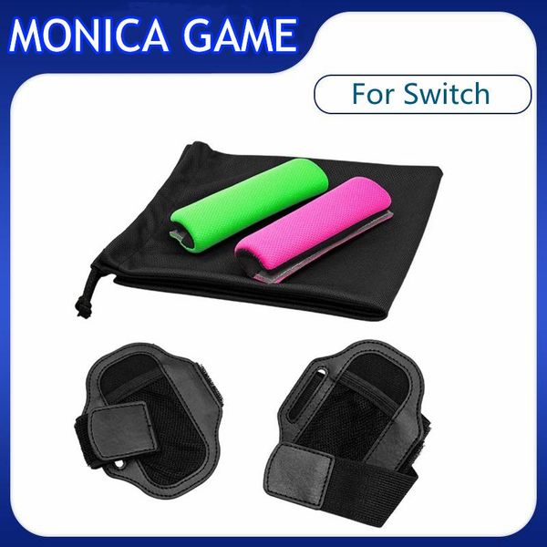 portable game players switch fitness ring adventure accessories ringfit handle cloth cover + leg strap storage bag set for
portable game players switch fitness ring adventure accessories ringfit handle cloth cover + leg strap storage bag set for