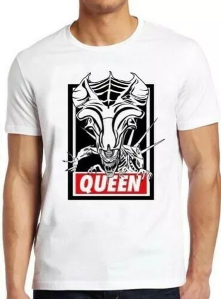 alien queen 80s cult movie sci fi space film funny cool gift tee t shirt 4204, White;black
alien queen 80s cult movie sci fi space film funny cool gift tee t shirt 4204, White;black