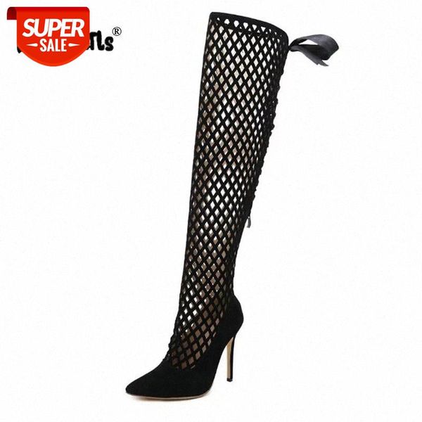 dijigirls women over-the-knee boots stylish cut-outs pointed toe thin heels boots black shoes woman size 35-40 dropshipping #n24i
dijigirls women over-the-knee boots stylish cut-outs pointed toe thin heels boots black shoes woman size 35-40 dropshipping #n24i