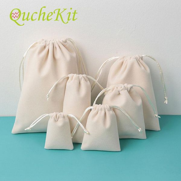 gift wrap 50pcs white velvet packaging bags jewelry drawstring flannel pouches cosmetic organizer wedding christmas candy favors bag
gift wrap 50pcs white velvet packaging bags jewelry drawstring flannel pouches cosmetic organizer wedding christmas candy favors bag
