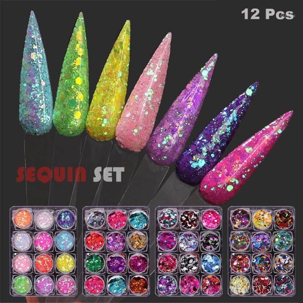 boxes/set holographic nail laser colorful ultra-thin wafer glitter irregular design sequins for art set1, Silver;gold
boxes/set holographic nail laser colorful ultra-thin wafer glitter irregular design sequins for art set1, Silver;gold