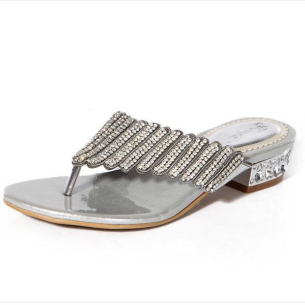 dress shoes lady luxury diamond plus size (4-13)square/hoof thick high heels sandals genuine real leathe zoris cinderella crystal flip flops, Black
dress shoes lady luxury diamond plus size (4-13)square/hoof thick high heels sandals genuine real leathe zoris cinderella crystal flip flops, Black