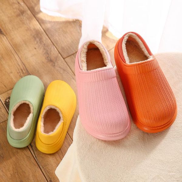 waterproof winter fur slippers women toe closed warm witner floor shoes ankle 2021 snow female slip on slides, Black
waterproof winter fur slippers women toe closed warm witner floor shoes ankle 2021 snow female slip on slides, Black