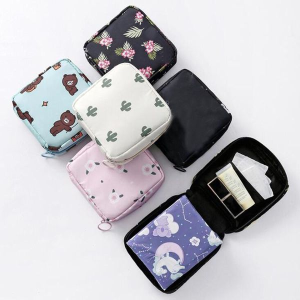 cosmetic bags & cases waterproof sanitary pad napkin storage bag cute pouches portable makeup lipstick key earphone data cable organizer
cosmetic bags & cases waterproof sanitary pad napkin storage bag cute pouches portable makeup lipstick key earphone data cable organizer