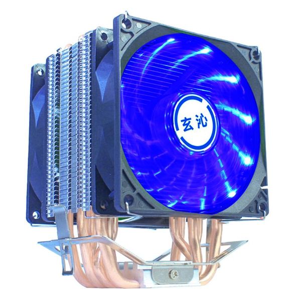 fans & coolings silent cooling fan 90*90mm 6 pure copper tube rgb 3pin 4pin for intel xeon core and amd ryzen athlon phenom processor server
fans & coolings silent cooling fan 90*90mm 6 pure copper tube rgb 3pin 4pin for intel xeon core and amd ryzen athlon phenom processor server