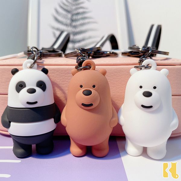 2021 fashion keychain cartoon cute food bear key chain creative fashion bag pendant couple small gift trend doll, Silver
2021 fashion keychain cartoon cute food bear key chain creative fashion bag pendant couple small gift trend doll, Silver
