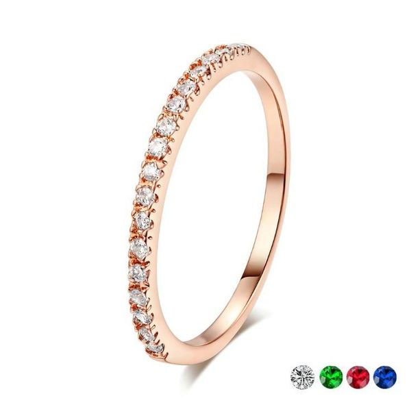 wedding ring for women man concise classical multicolor mini cubic zirconia rose gold color fashion jewelry cluster rings, Golden;silver
wedding ring for women man concise classical multicolor mini cubic zirconia rose gold color fashion jewelry cluster rings, Golden;silver