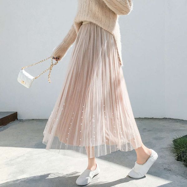 casual dresses dress a-line pleated long skirt with high waist and thin appearance 40rk, Black;gray
casual dresses dress a-line pleated long skirt with high waist and thin appearance 40rk, Black;gray