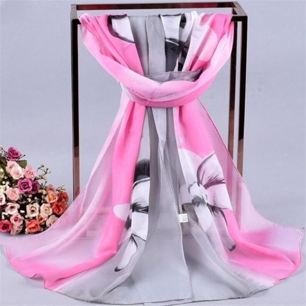 scarves yrrety women gradient color print chiffon silk scarfs fashion beautiful flowers shawl spring autumn long shawls hijabs, Blue;gray
scarves yrrety women gradient color print chiffon silk scarfs fashion beautiful flowers shawl spring autumn long shawls hijabs, Blue;gray