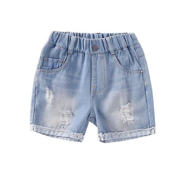 shorts boys' denim children's summer thin section light color soft material loose version, Black
shorts boys' denim children's summer thin section light color soft material loose version, Black