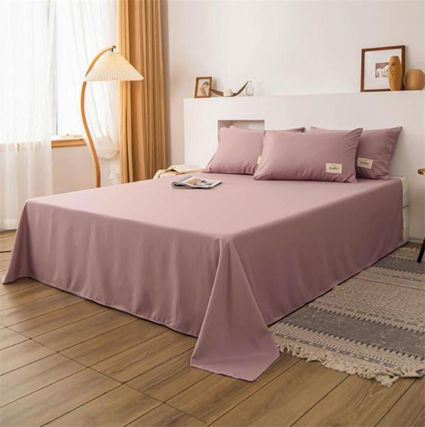sheets & sets washed cotton flat bed sheet solid cover single double queen king size bedsheet linens soft bedspread (case can order)
sheets & sets washed cotton flat bed sheet solid cover single double queen king size bedsheet linens soft bedspread (case can order)