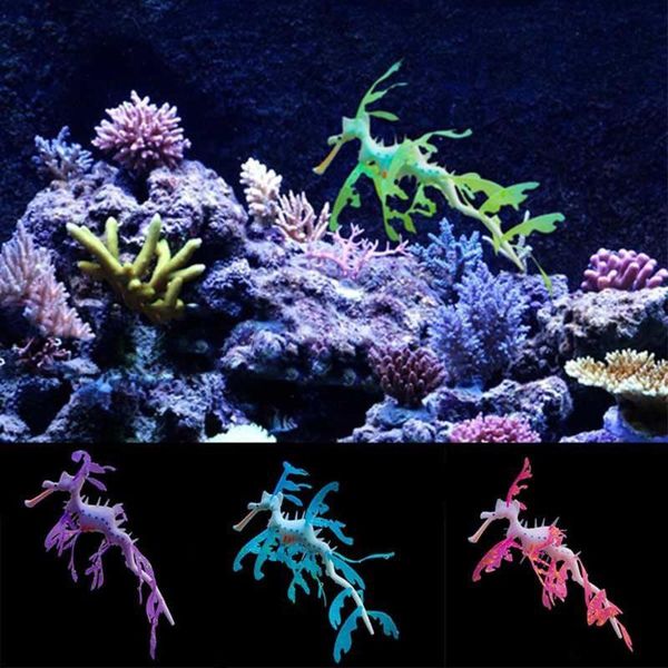 decorations artificial aquarium leafy sea dragon ornament fish tank jellyfish decor water
decorations artificial aquarium leafy sea dragon ornament fish tank jellyfish decor water