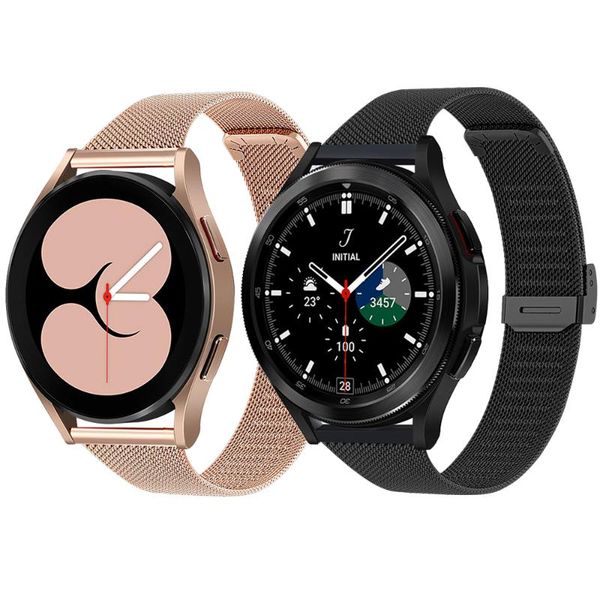 watch bands galaxy 4 40mm 44mm metal strap for samsung watch4 classic 42mm 46mm correa 20mm stainless steel bracelet band, Black;brown
watch bands galaxy 4 40mm 44mm metal strap for samsung watch4 classic 42mm 46mm correa 20mm stainless steel bracelet band, Black;brown
