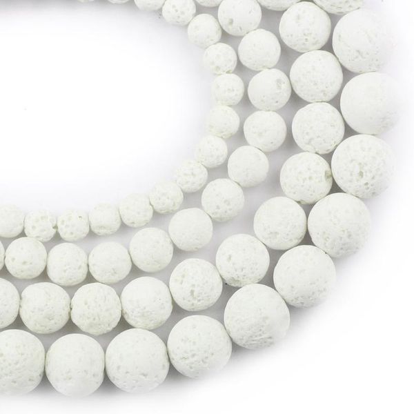 other yhbzret white volcanic lava natural stone spacer 6/8/10/12mm rock round loose beads for jewelry making diy bracelet wholesale
other yhbzret white volcanic lava natural stone spacer 6/8/10/12mm rock round loose beads for jewelry making diy bracelet wholesale